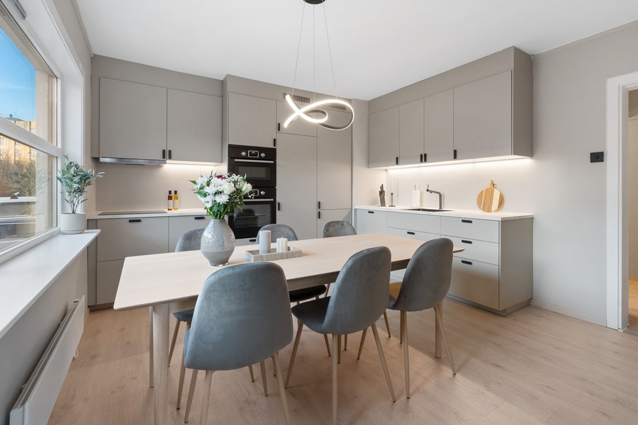 2 rom i bofellesskap