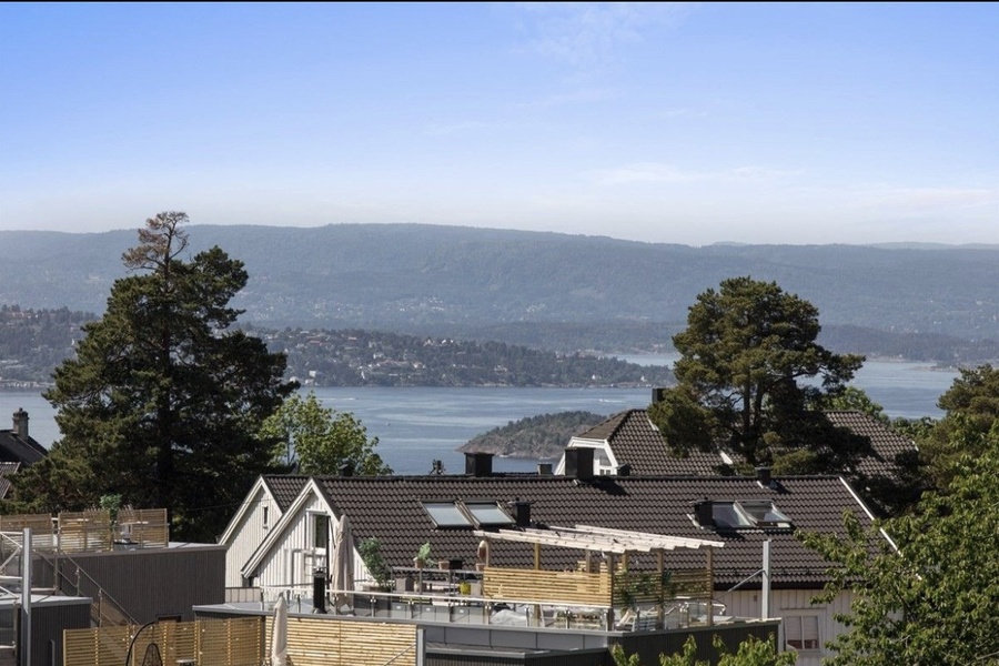 2 rom i bofellesskap