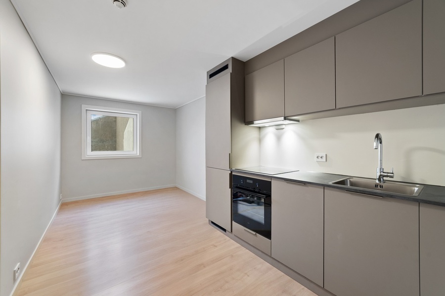 3 rom i bofellesskap