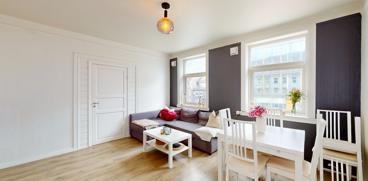 Velkommen til inndalsveien 1B!