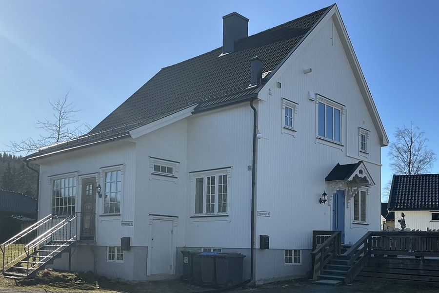 3 rom i bofellesskap