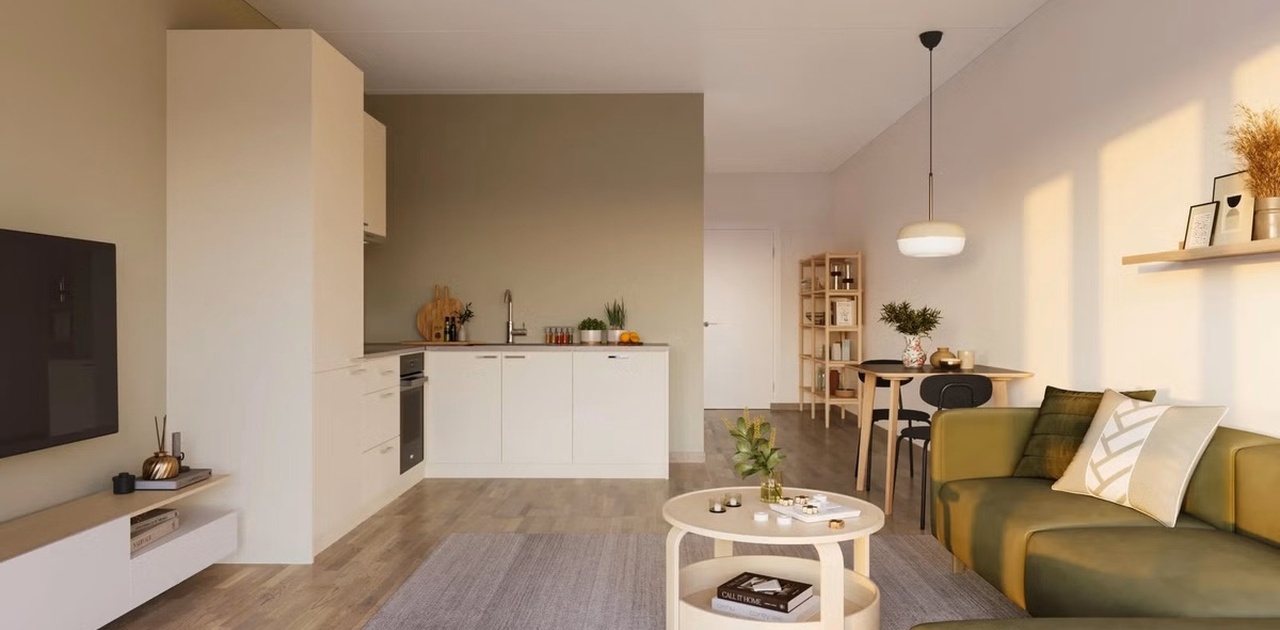 Velkommen til Hårstad Mindes veg 4!