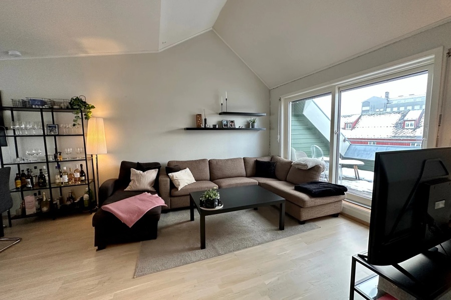 2 rom i bofellesskap