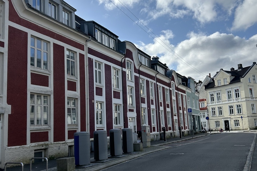 2 rom i bofellesskap