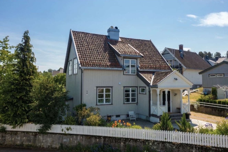 2 rom i bofellesskap