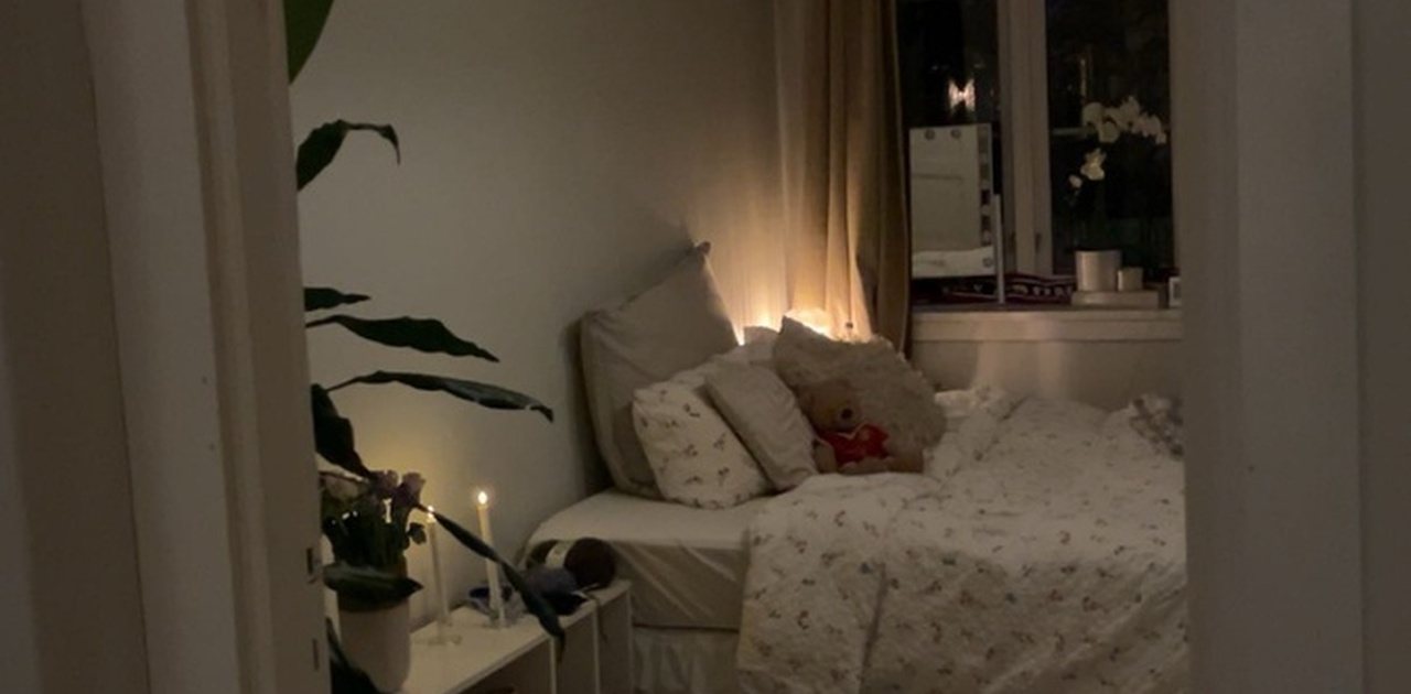 Det koseligste rommet!!