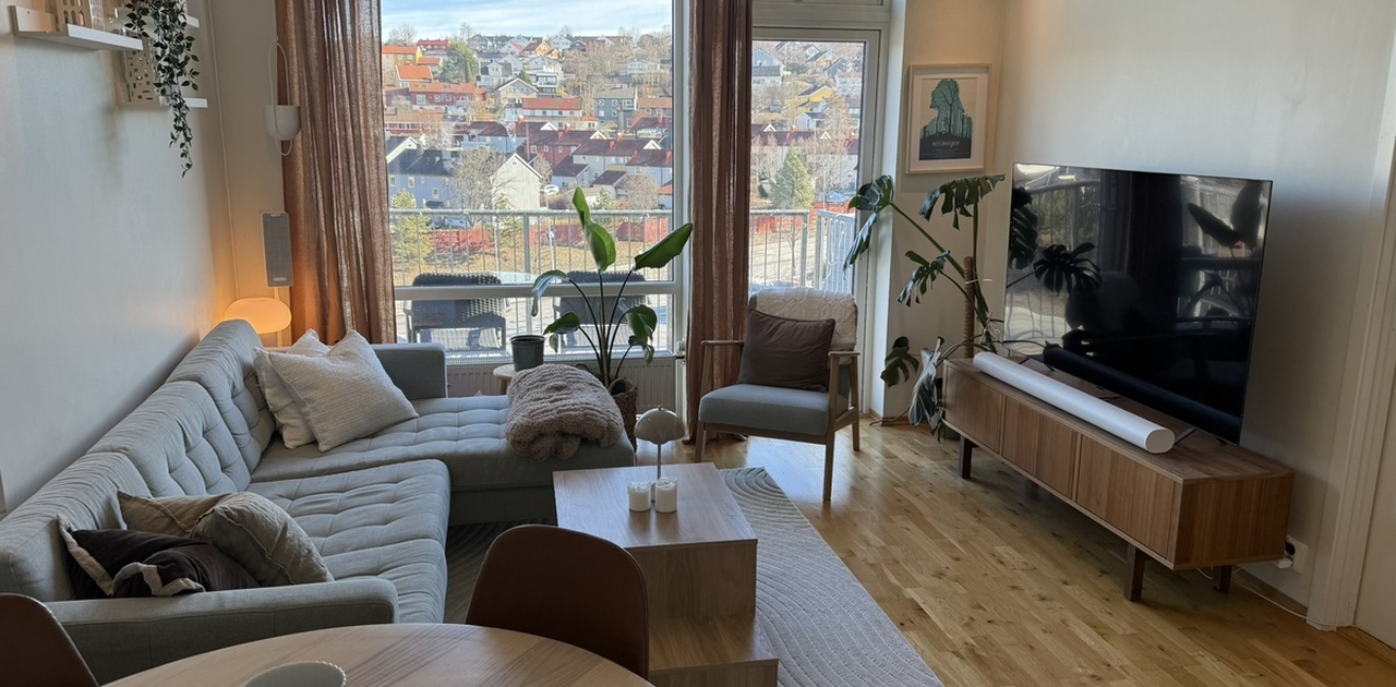 Velkommen til Nardovegen 7!