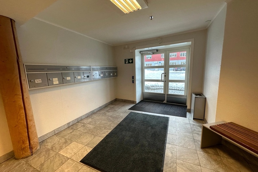 2 rom i bofellesskap