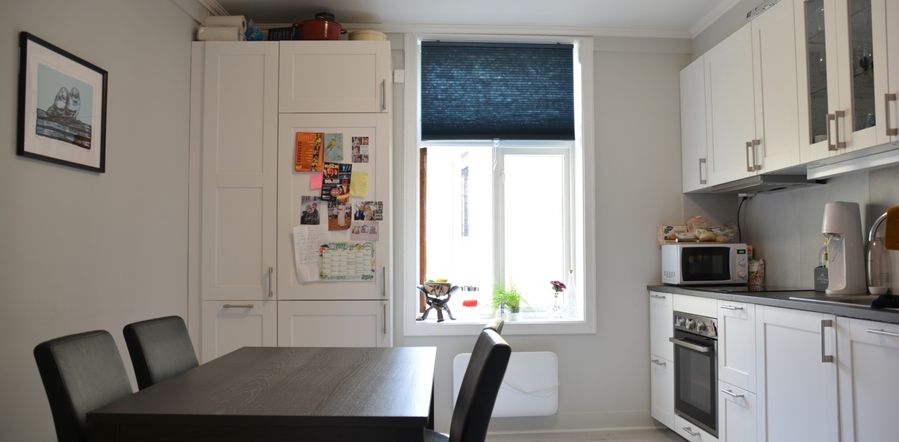 Velkommen til Brattørgata 4