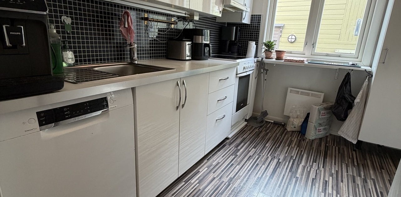 Velkommen til Østersunds gate 5C