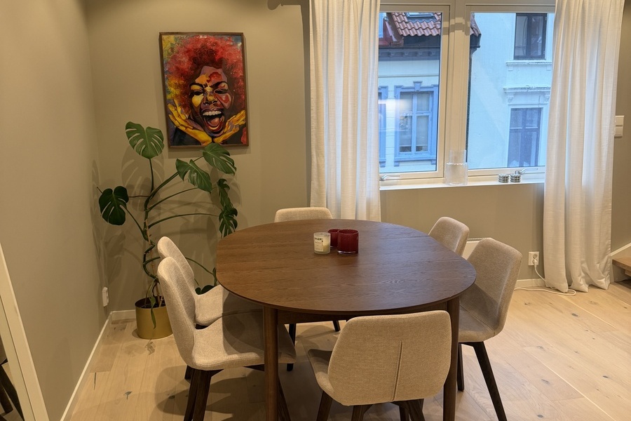 2 rom i bofellesskap