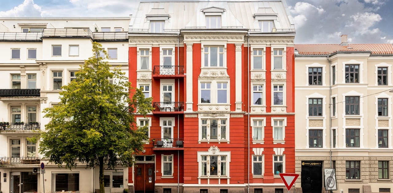 Thomas Heftyes gate 46c