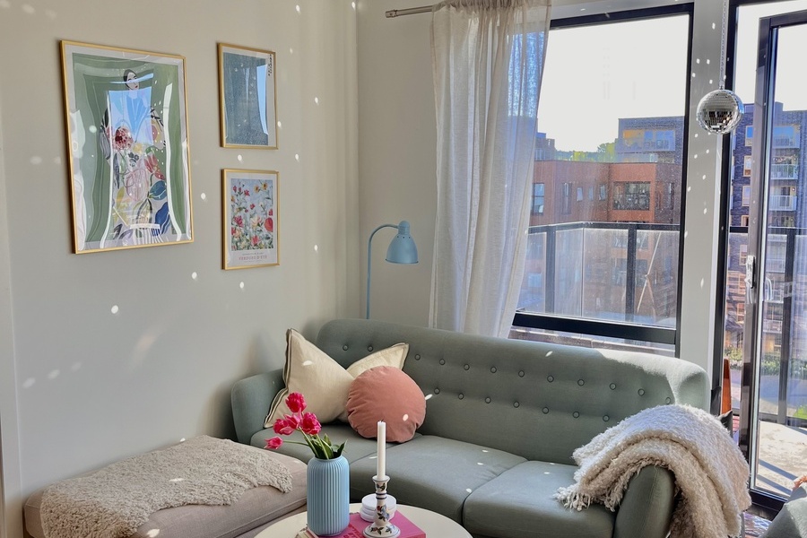 2 rom i bofellesskap