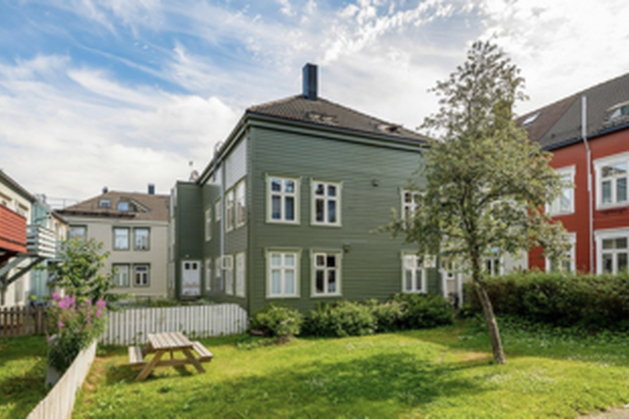 4 rom i bofellesskap