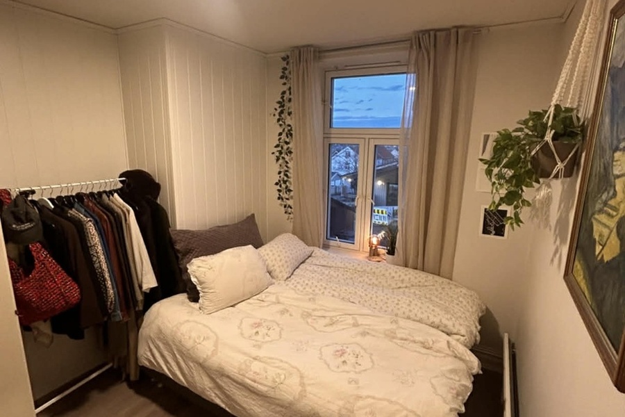 3 rom i bofellesskap