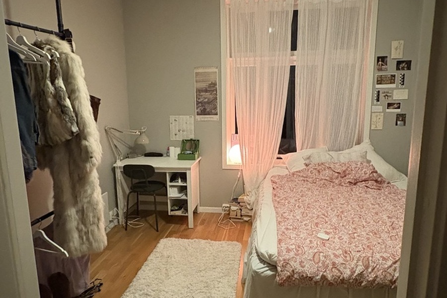 3 rom i bofellesskap