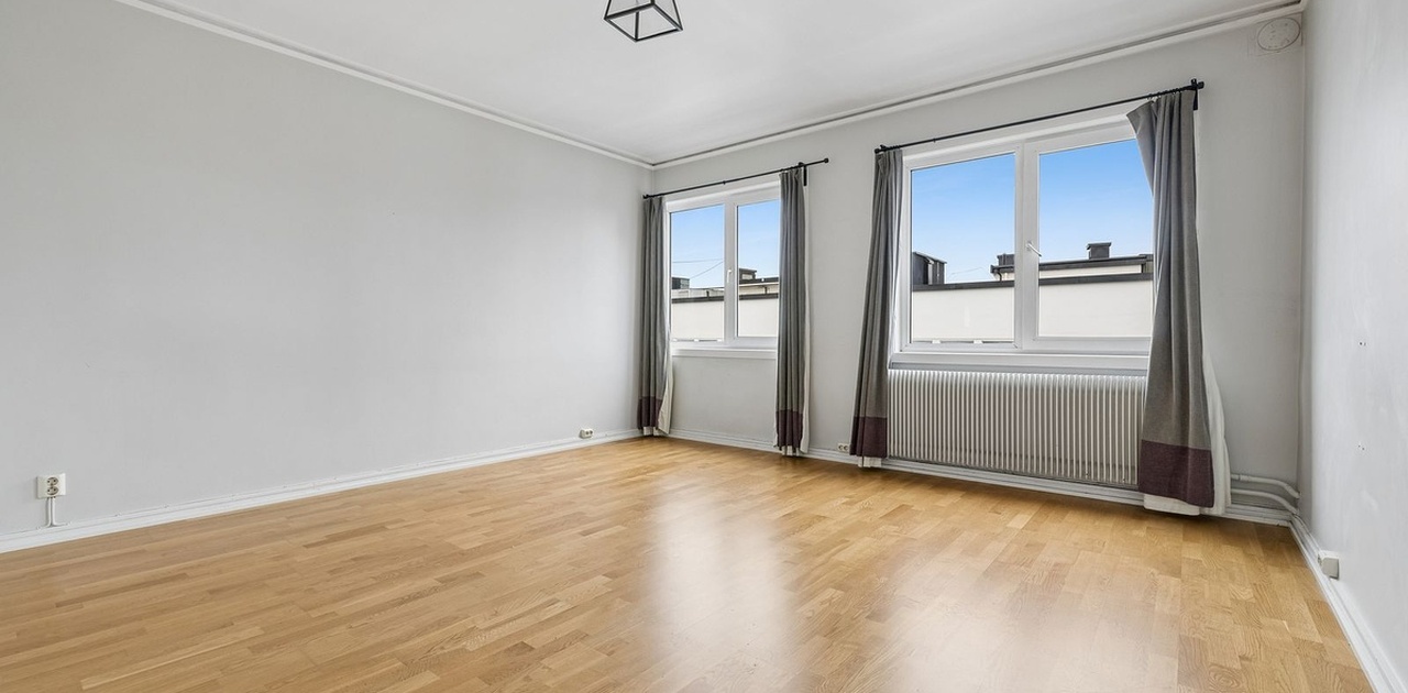 Velkommen til Parkveien 64!