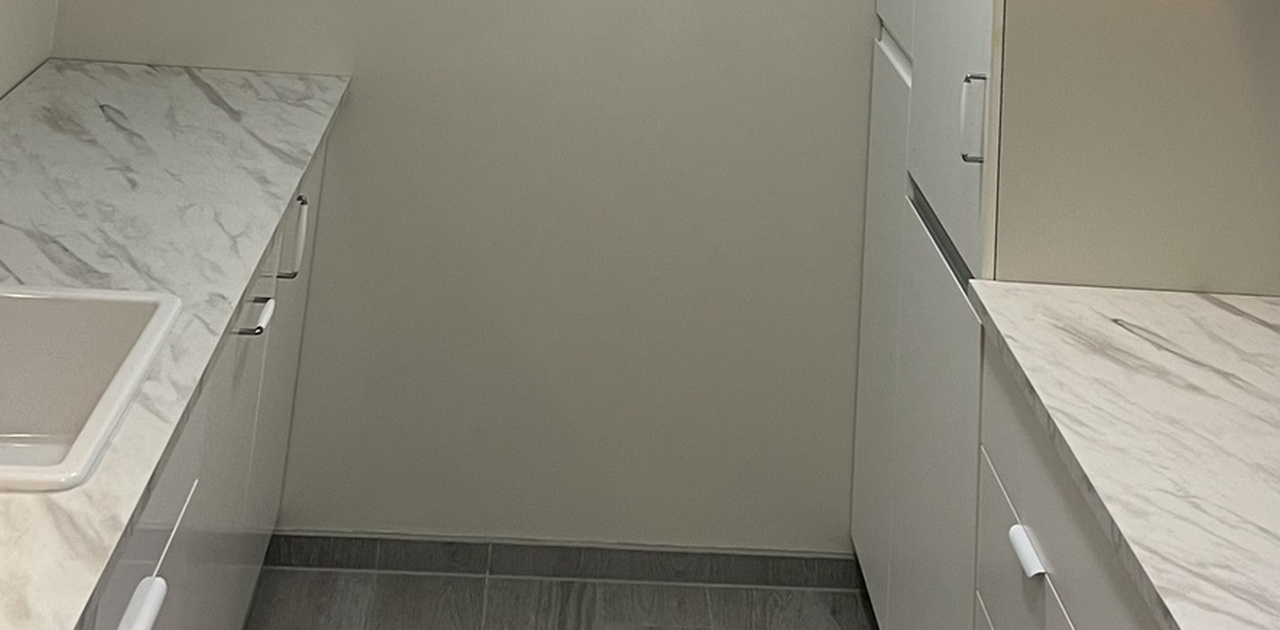 Helt nye benkeplater.