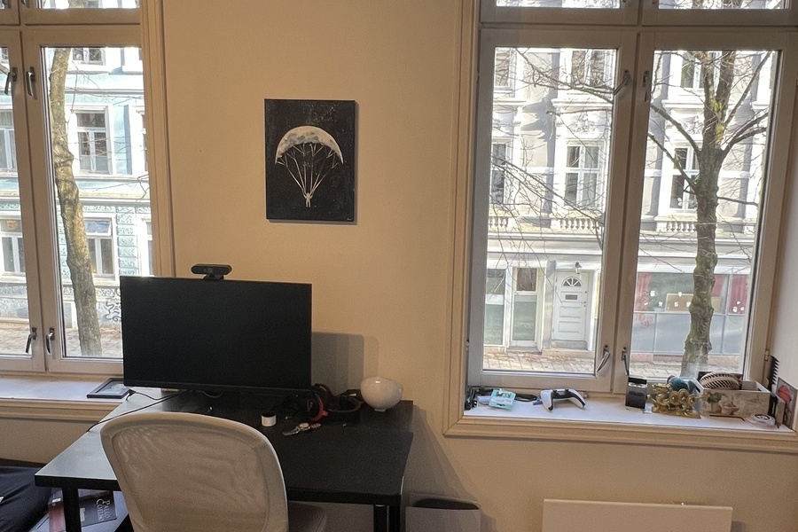 2 rom i bofellesskap