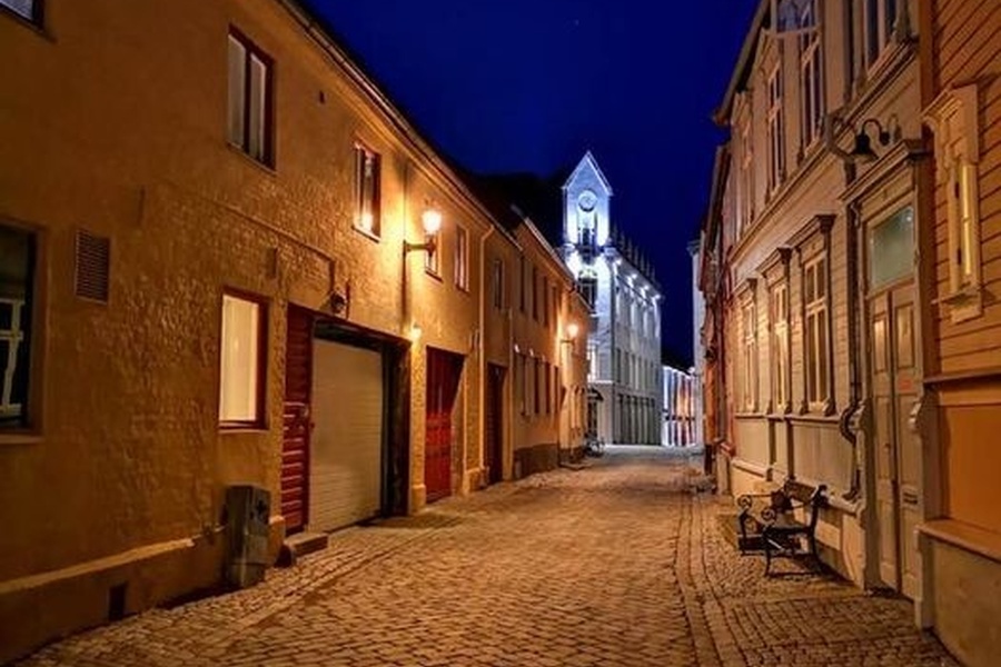 5 rom i bofellesskap