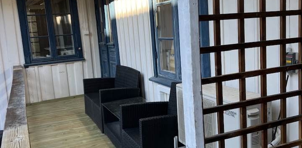 Veranda