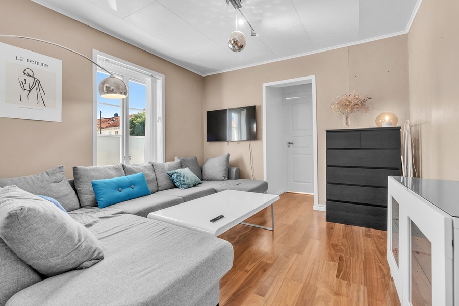 2 rom i bofellesskap