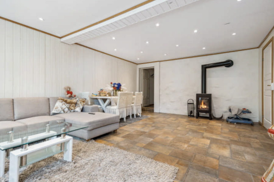 4 rom i bofellesskap