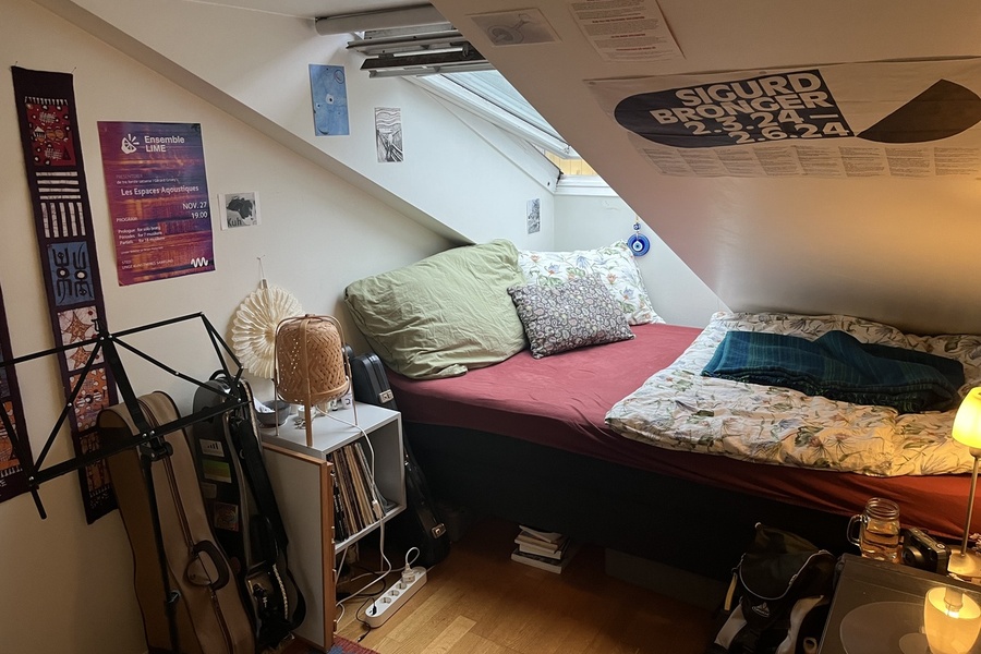 2 rom i bofellesskap