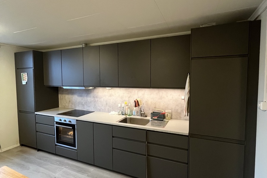 4 rom i bofellesskap