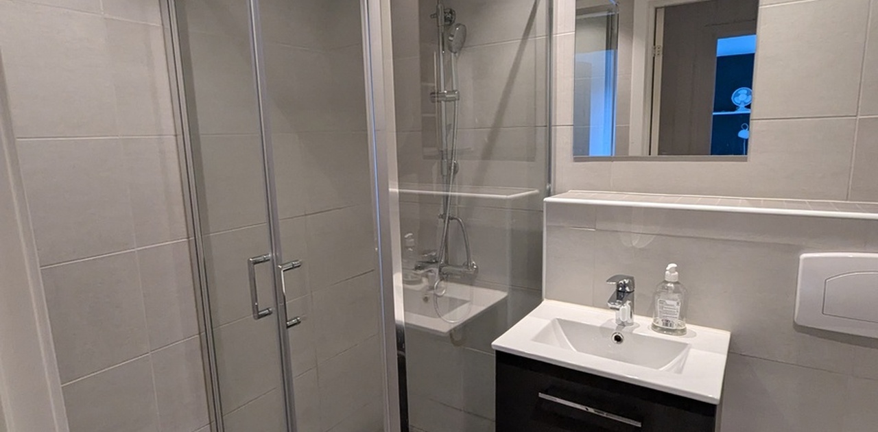 Bad oppgradert i 2018