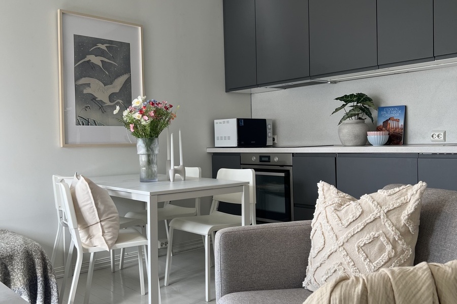 5 rom i bofellesskap