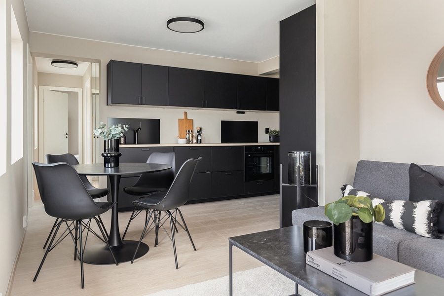 2 rom i bofellesskap