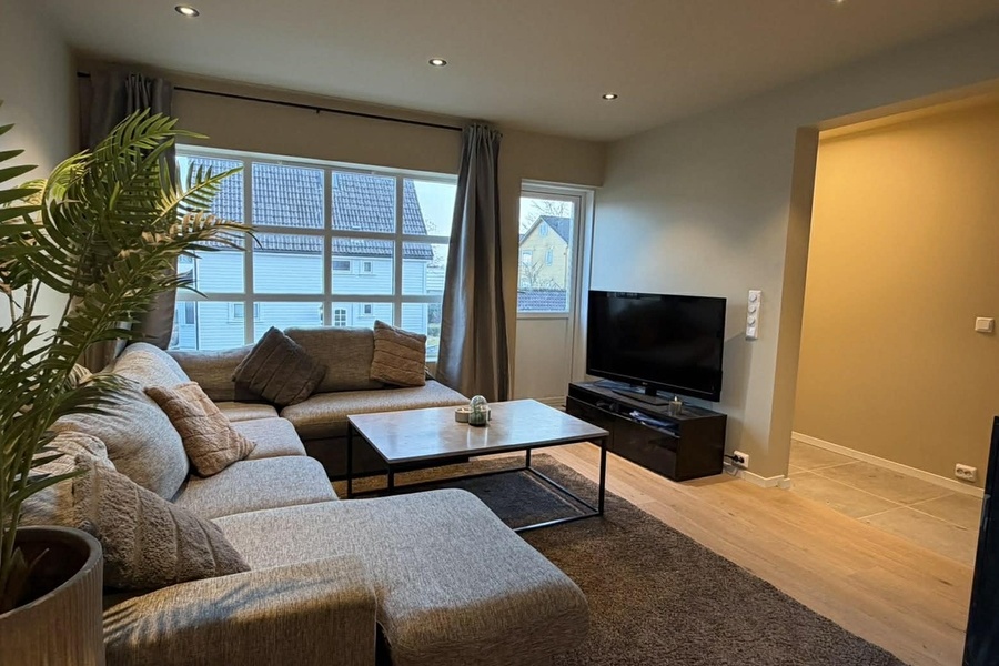 4 rom i bofellesskap