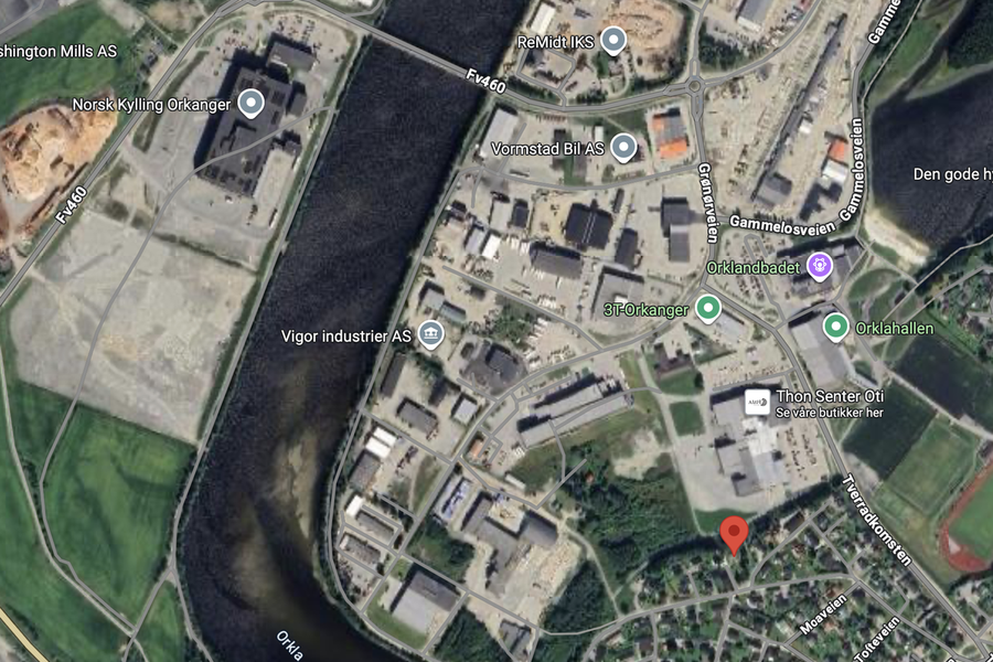 5 rom i bofellesskap