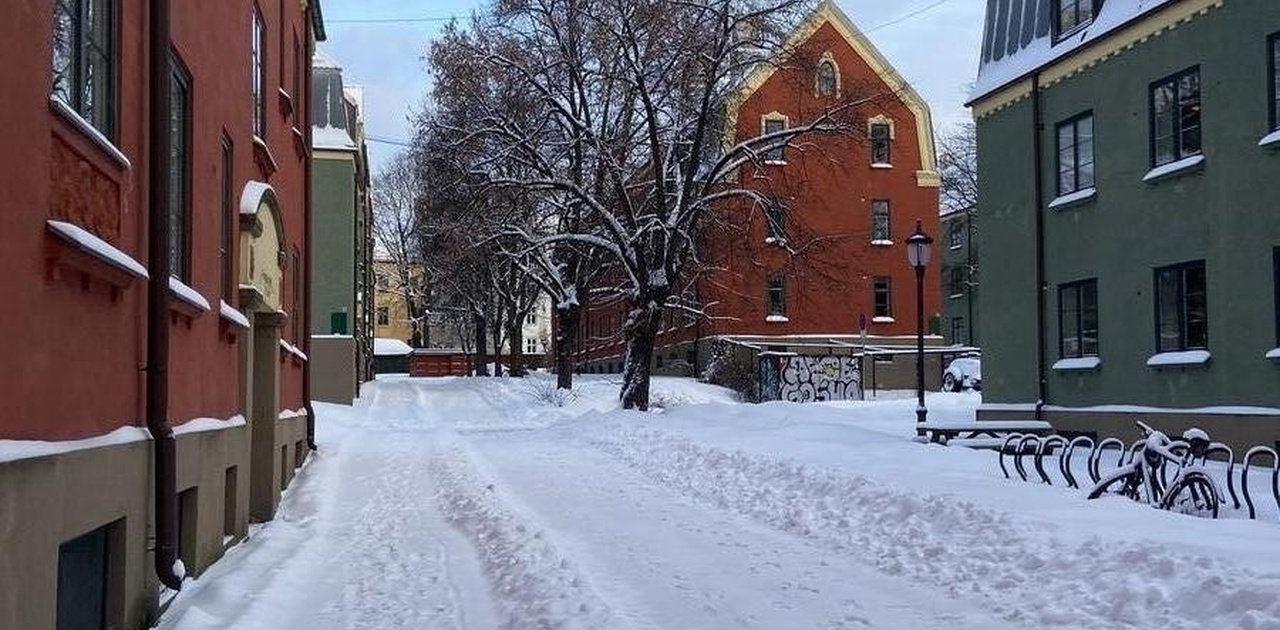 Rom i bofelleskap på Sagene