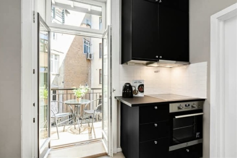 3 rom i bofellesskap