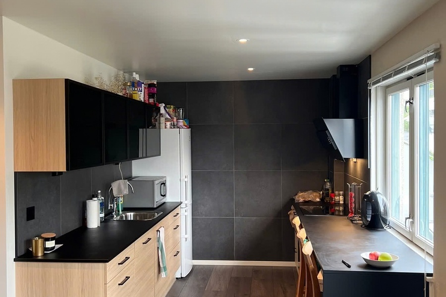 3 rom i bofellesskap