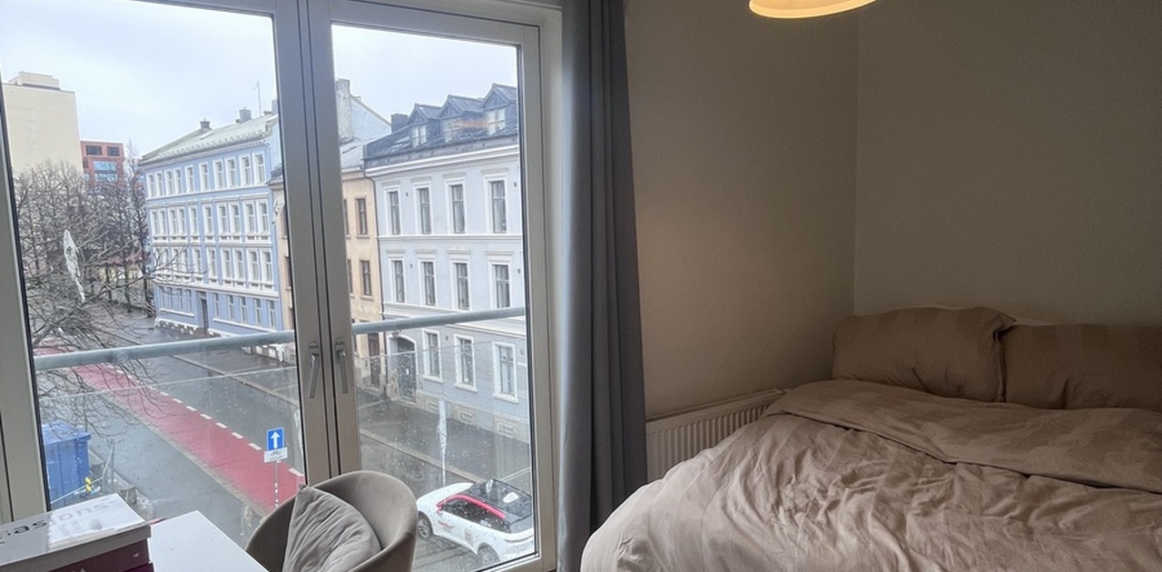 Rommet som blir ditt