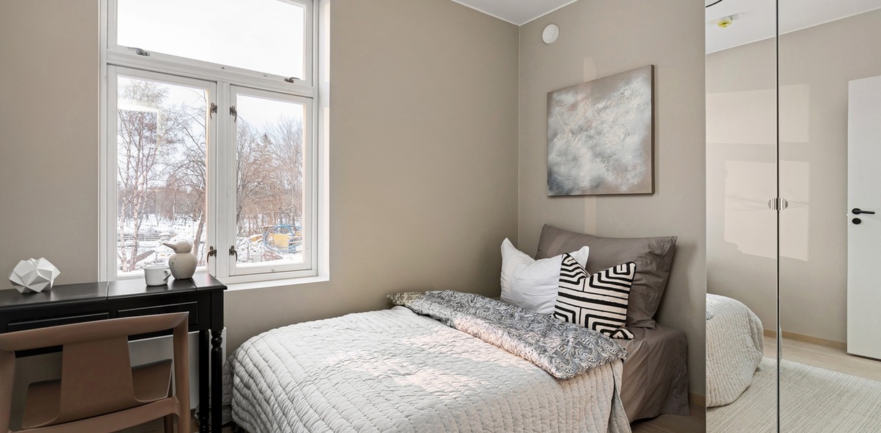 Velkommen til Innherredsveien 91! Eksklusiv og topmoderne leilighet med svært attraktiv beliggenhet. Høy standard.