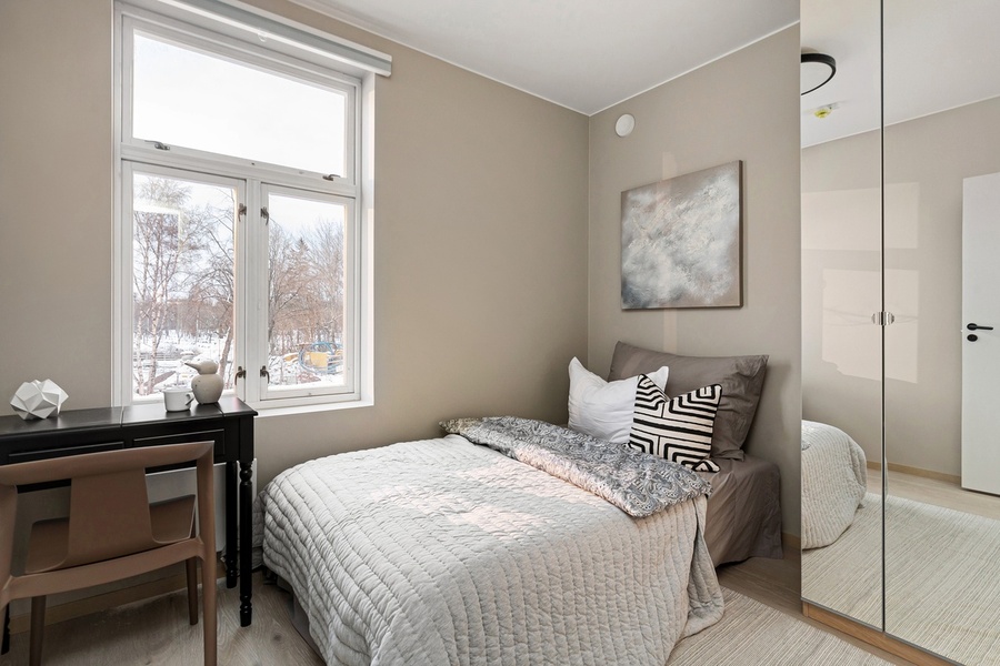 4 rom i bofellesskap