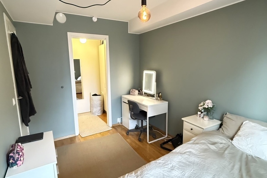 3 rom i bofellesskap