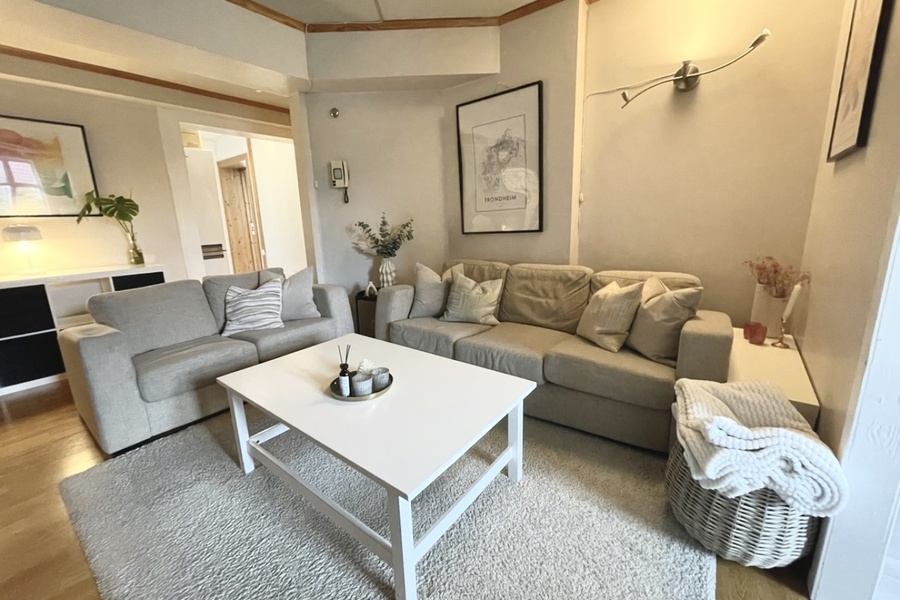 3 rom i bofellesskap