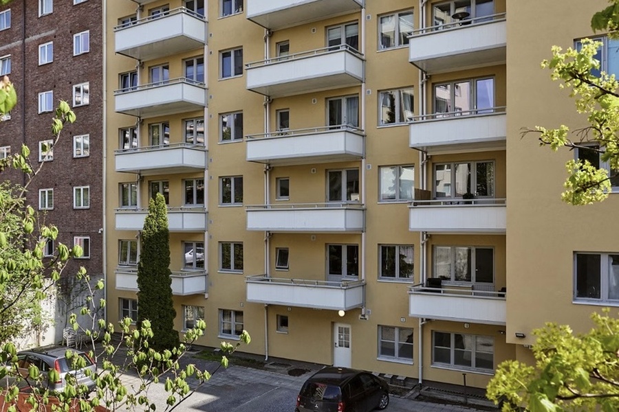 Rom i bofellesskap