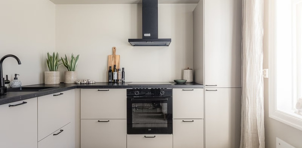 Lekkert kjøkken fra 2024.