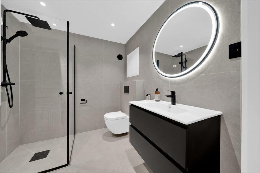 4 rom i bofellesskap