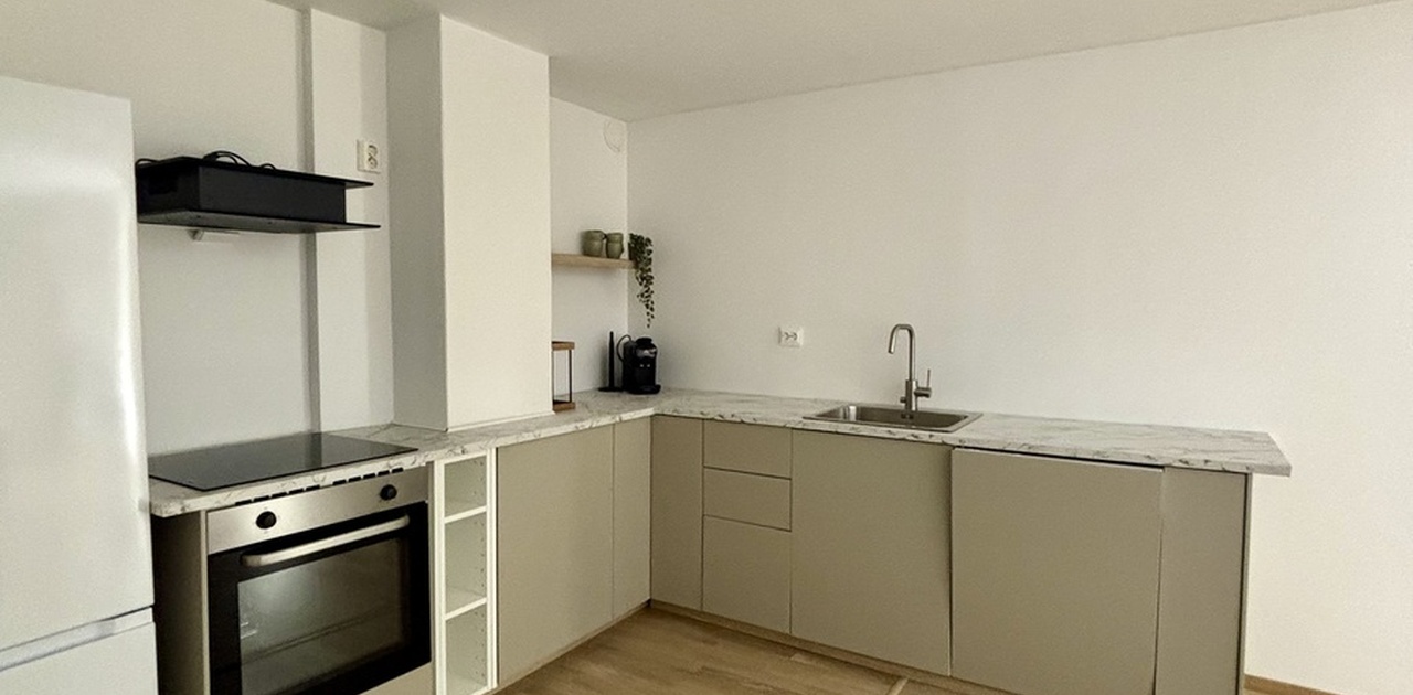 Nytt kjøkken i 2025