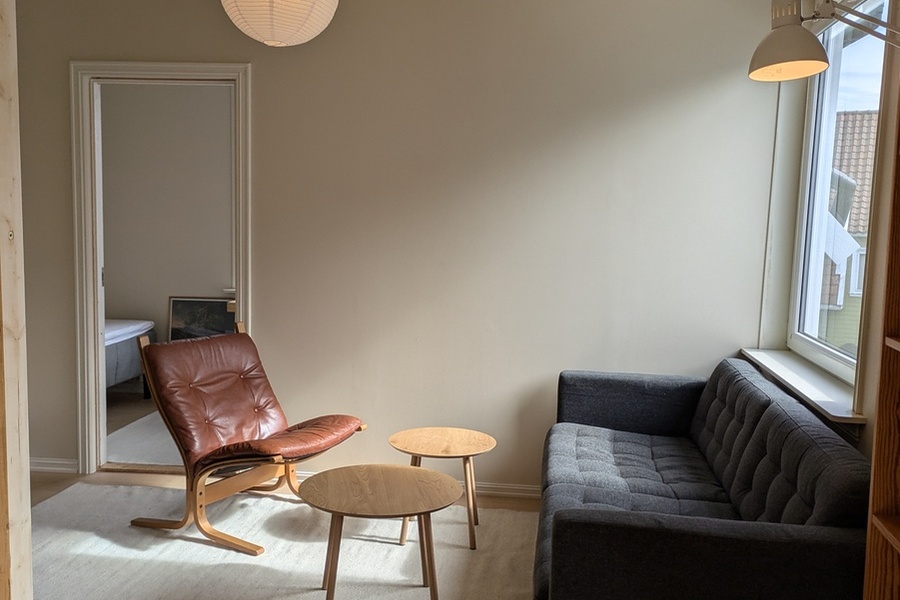 4 rom i bofellesskap