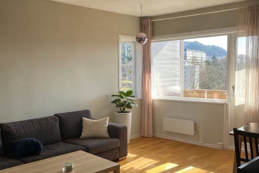 4 rom i bofellesskap