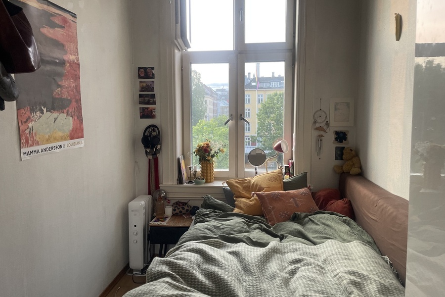 2 rom i bofellesskap