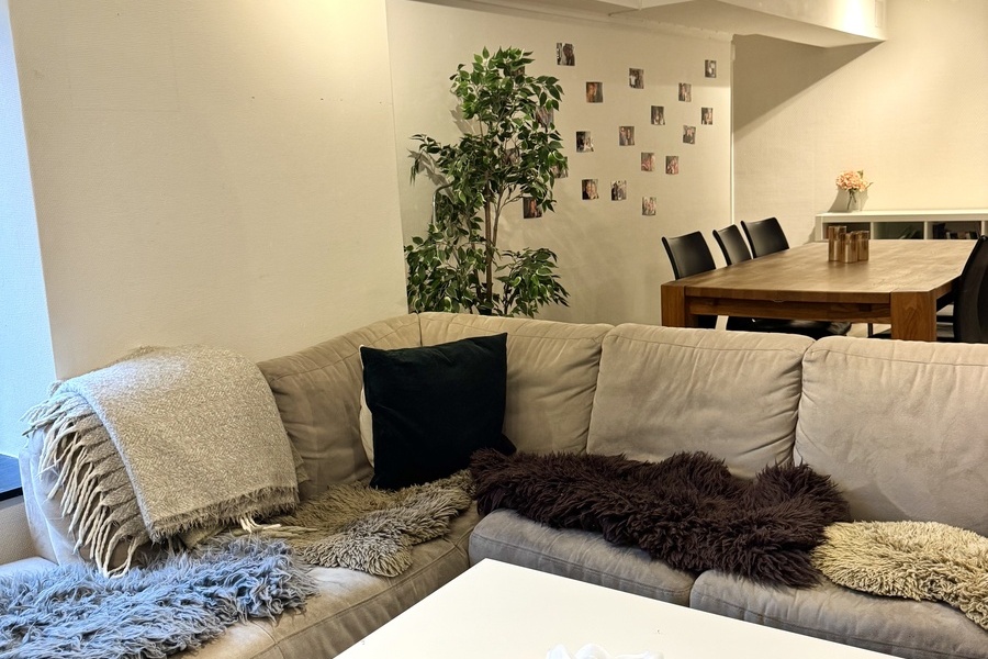 2 rom i bofellesskap